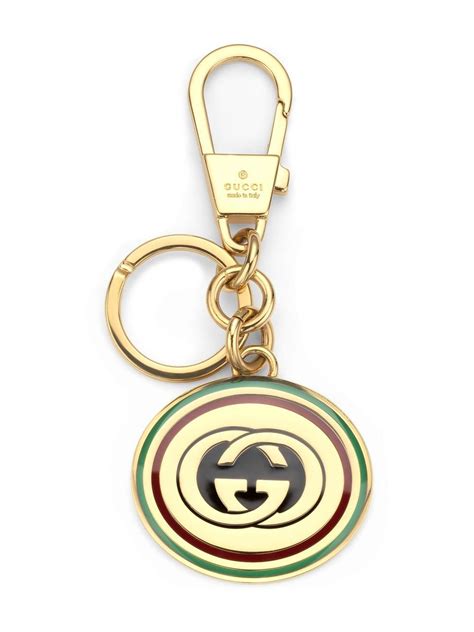 farfetch Gucci keyrings